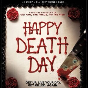 Happy Death Day (4K Ultra HD)
