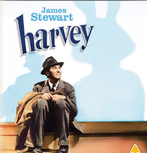 Harvey (James Stewart) (4K Ultra HD)