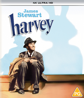 Harvey (James Stewart) (4K Ultra HD)