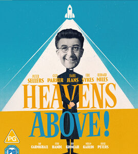 Heavens Above (Peter Sellers) (Blu-Ray)
