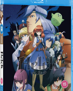Helck - Season 1 (Blu-Ray) - Anime