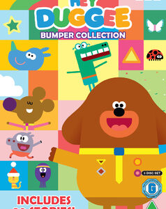 Hey Duggee Bumper Collection (DVD)