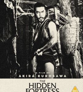 Hidden Fortress, The (Blu-Ray)