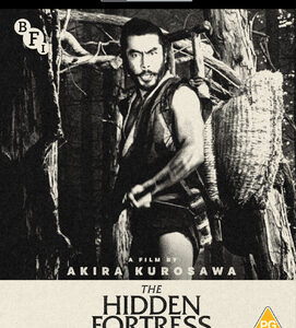 Hidden Fortress, The (4K Ultra HD)