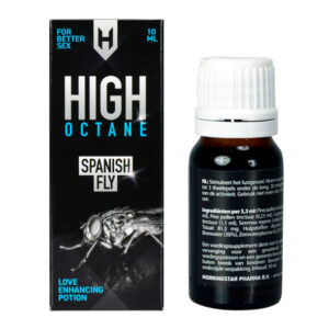 High Octane - Spanish Fly, 10ml (Enhancer)
