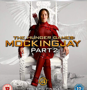 Hunger Games: Mockingjay - Part 2 (4K Ultra HD+Blu-Ray)