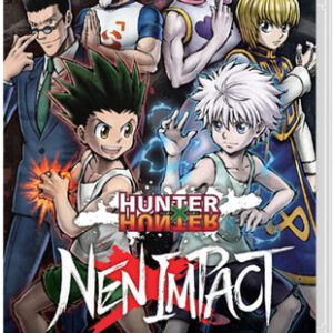 Hunter x Hunter Nen Impact (Nintendo Switch)