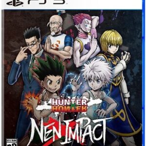 Hunter x Hunter Nen Impact (PS5)