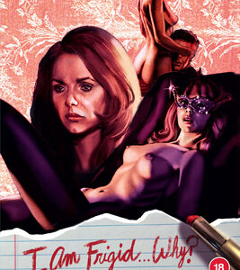 I Am Frigid...Why? (Blu-Ray)