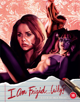 I Am Frigid...Why? (Blu-Ray)