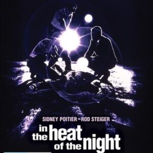 In the Heat of the Night (4K Ultra HD+Blu-Ray) - Limited Edition