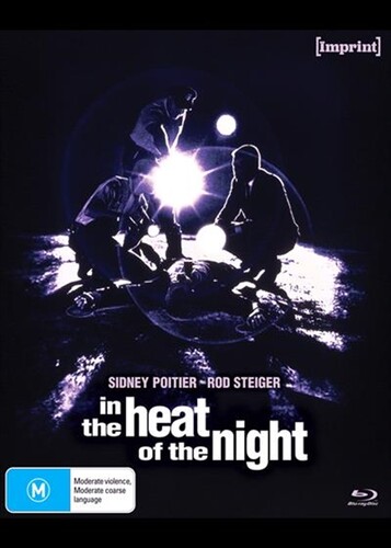 In the Heat of the Night (4K Ultra HD+Blu-Ray) - Limited Edition