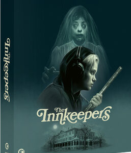 Innkeepers, The (4K Ultra HD+Blu-Ray) - Limited Edition
