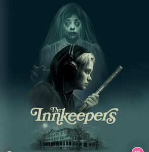 Innkeepers, The (Blu-Ray) - Second Sight
