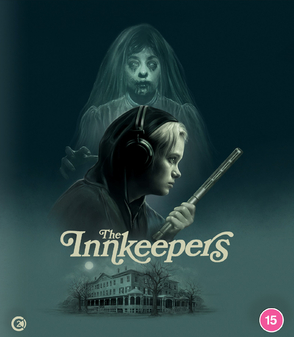 Innkeepers, The (Blu-Ray) - Second Sight