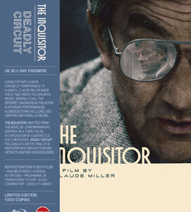 Inquisitor, The/Deadly Circuit (Blu-Ray) - Limited Edition