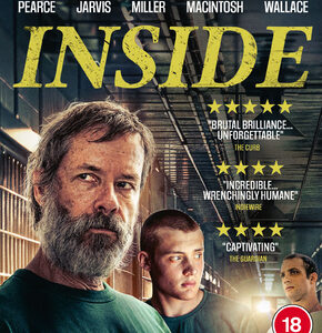 Inside (Guy Pearce) (Blu-Ray)