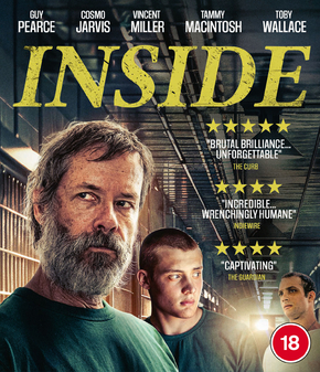 Inside (Guy Pearce) (Blu-Ray)