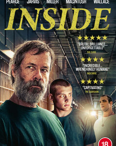 Inside (Guy Pearce) (DVD)