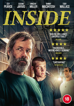 Inside (Guy Pearce) (DVD)
