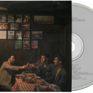 Jonas Brothers: Greetings From Your Hometown (CD)