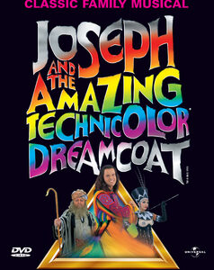 Joseph And The Amazing Technicolor Dreamcoat (DVD)