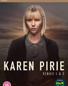 Karen Pirie - Series 1 and 2 (DVD)
