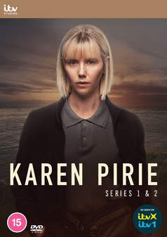 Karen Pirie - Series 1 and 2 (DVD)
