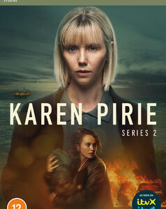 Karen Pirie - Series 2 (DVD)