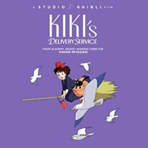 Kiki's Delivery Service (Blu-Ray Steelbook) - Limited Edition - REGION A