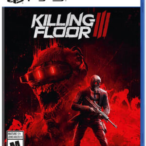 Killing Floor 3 (PS5)