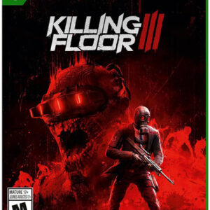 Killing Floor 3 (Xbox Series X)