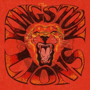 Kingston Lions: The Kingston Lions (Vinyl LP)
