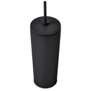 Kooshty Concorde Double-Wall Tumbler, 720ml - black (KS-294)