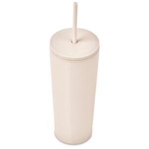 Kooshty Concorde Double-Wall Tumbler, 720ml - cream (KS-294)