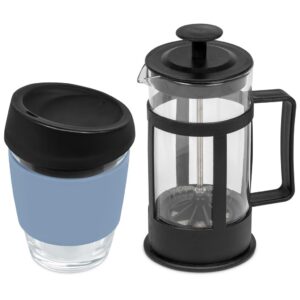 Kooshty Contempro Coffee Set - light turquoise (KS-1371)