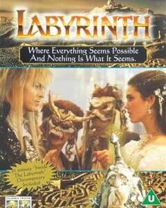 Labyrinth (David Bowie, Jennifer Connelly) (DVD)