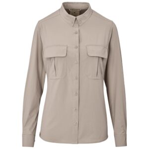 Urban Terrain Long Sleeve Amatola Shirt - Ladies - khaki (UT-202)