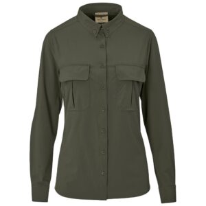 Urban Terrain Long Sleeve Amatola Shirt - Ladies - olive (UT-202)