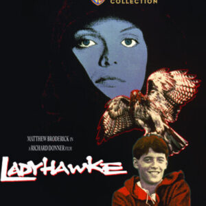 Ladyhawke (Michelle Pfeiffer, Matthew Broderick) (Blu-Ray)