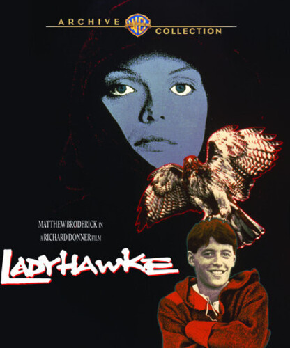 Ladyhawke (Michelle Pfeiffer, Matthew Broderick) (Blu-Ray)