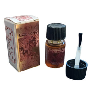 Lai Long Desensitizing Delay Brush for Men, 4ml (Enhancer)