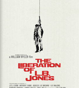 Liberation of L.B. Jones (Blu-Ray) - Limited Edition