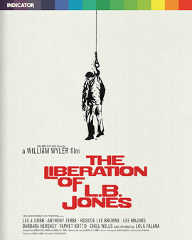 Liberation of L.B. Jones (Blu-Ray) - Limited Edition