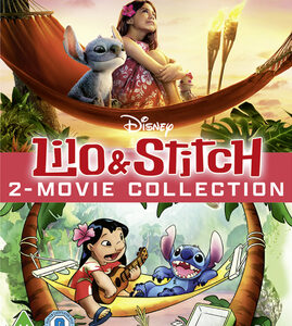 Lilo and Stitch/Lilo and Stitch (Live Action) (Blu-Ray)