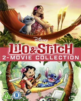 Lilo and Stitch/Lilo and Stitch (Live Action) (Blu-Ray)