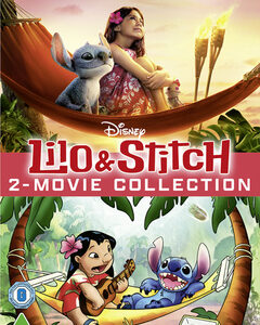 Lilo and Stitch/Lilo and Stitch (Live Action) (DVD)