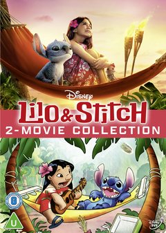 Lilo and Stitch/Lilo and Stitch (Live Action) (DVD)