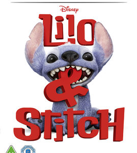 Lilo and Stitch (Live Action) (4K Ultra HD+Blu-Ray)