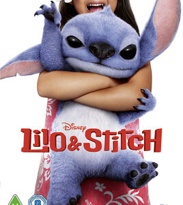 Lilo and Stitch (Live Action) (Blu-Ray)